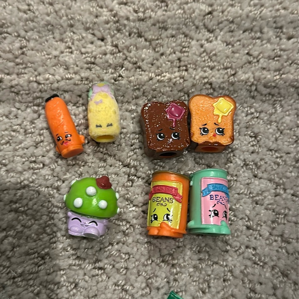 Lot of requested shopkins for @bigbeetha!